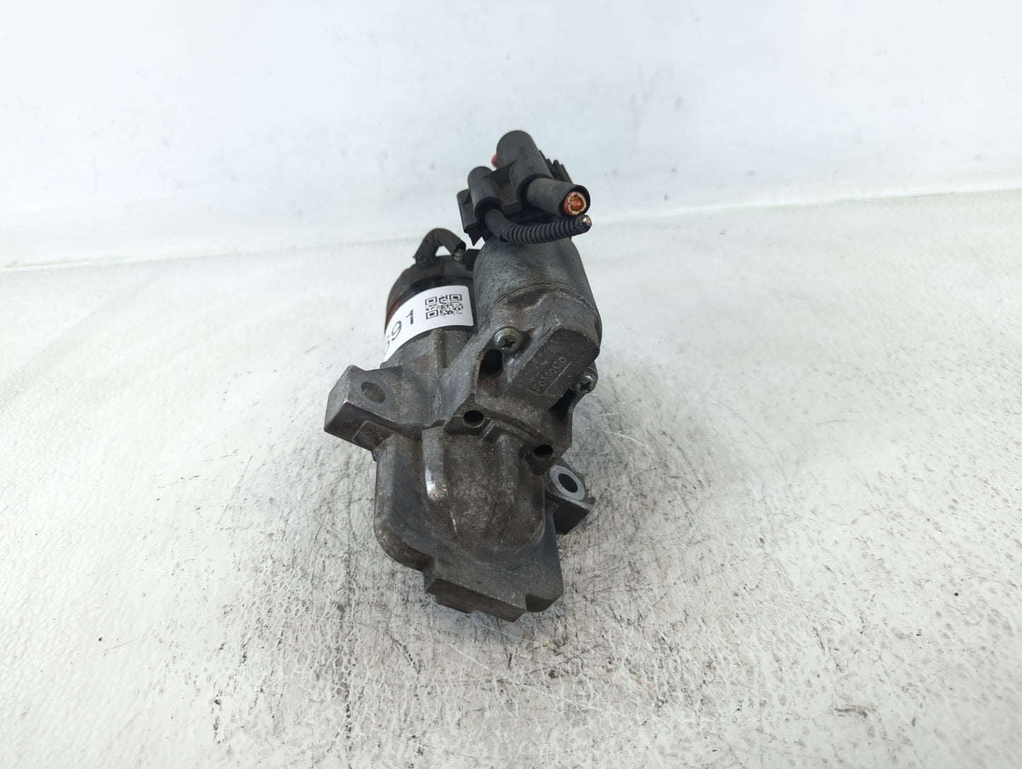 2012-2018 Ford Focus Car Starter Motor Solenoid OEM P/N:2416 E FJ5T-11000-AA Fits OEM Used Auto Parts - Oemusedautoparts1.co