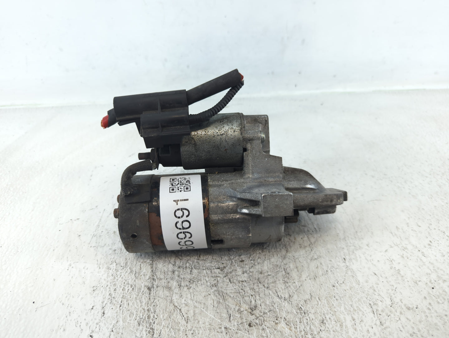 2012-2018 Ford Focus Car Starter Motor Solenoid OEM P/N:2416 E FJ5T-11000-AA Fits OEM Used Auto Parts - Oemusedautoparts1.co