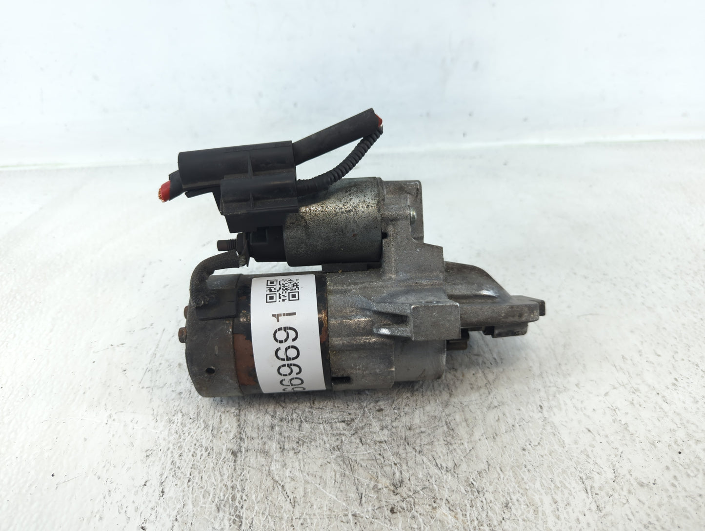 2012-2018 Ford Focus Car Starter Motor Solenoid OEM P/N:2416 E FJ5T-11000-AA Fits OEM Used Auto Parts - Oemusedautoparts1.co