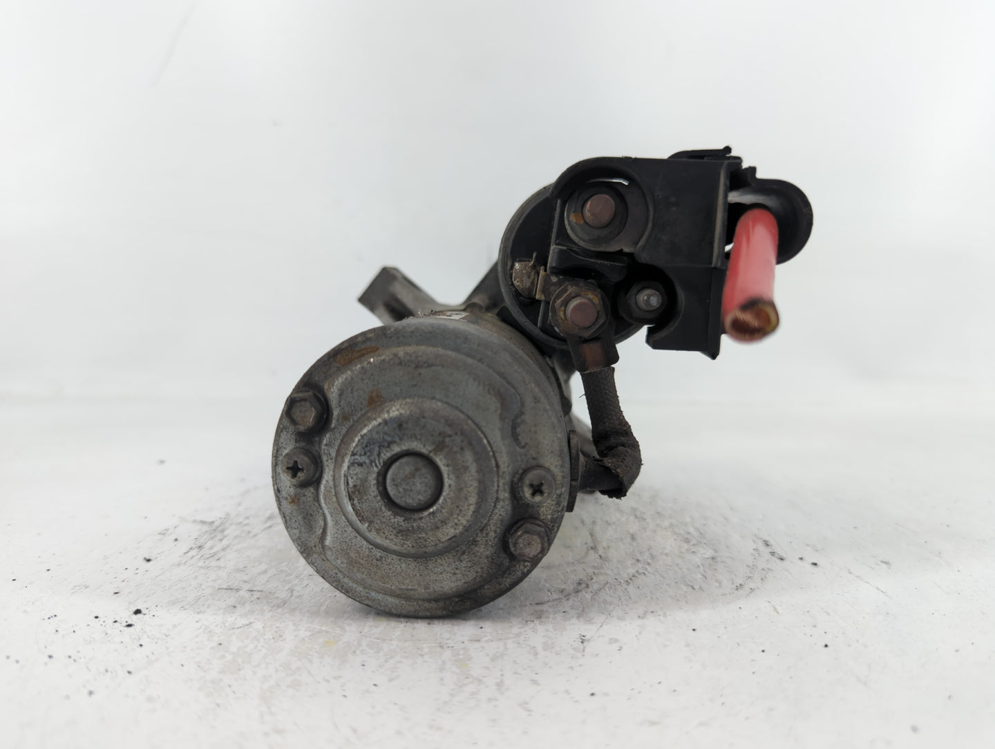 2012-2018 Ford Focus Car Starter Motor Solenoid OEM Fits Fits 2012 2013 2014 2015 2016 2017 2018 2019 2020 OEM Used Auto Par