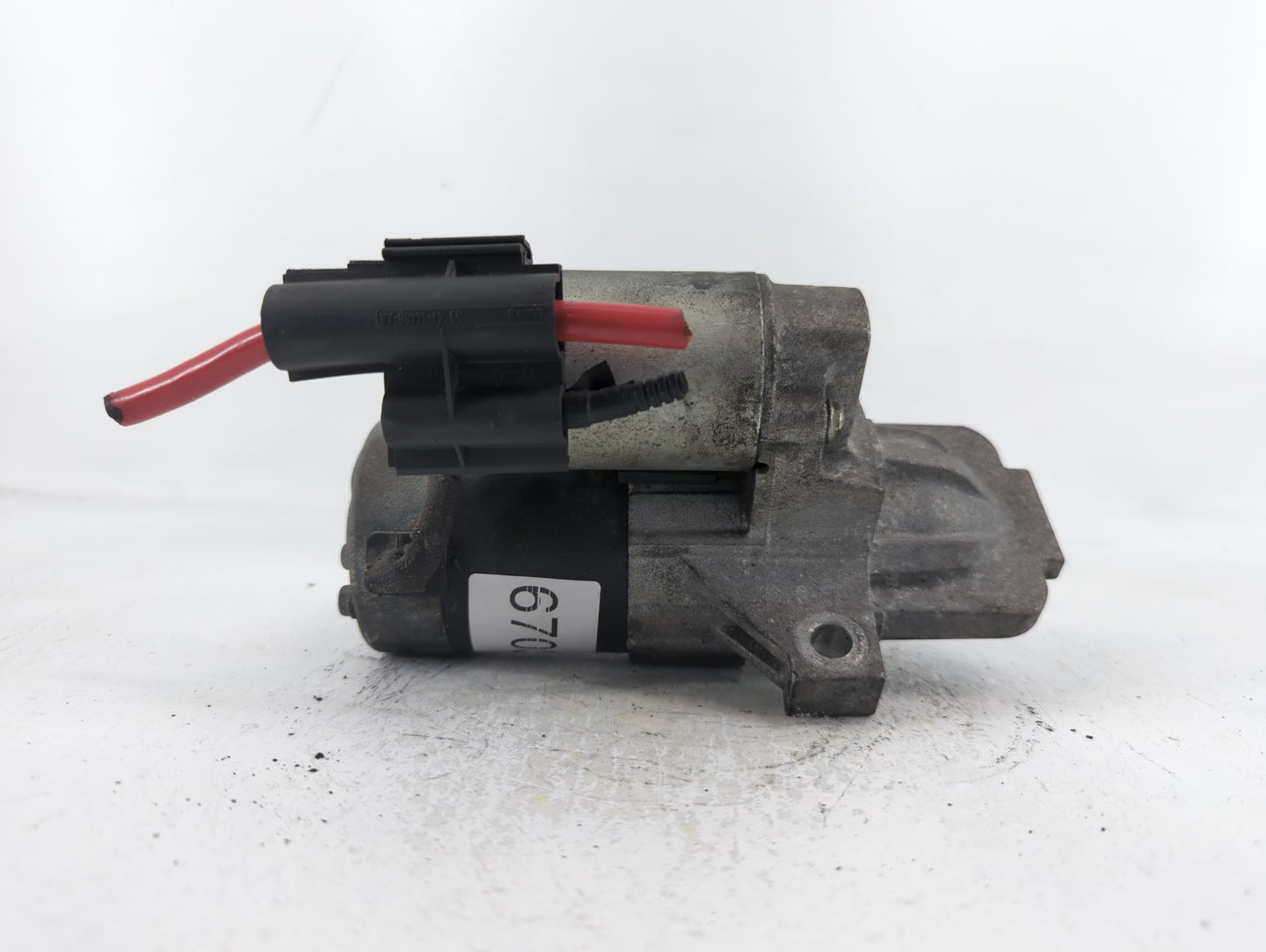 2012-2018 Ford Focus Car Starter Motor Solenoid OEM Fits Fits 2012 2013 2014 2015 2016 2017 2018 2019 2020 OEM Used Auto Par