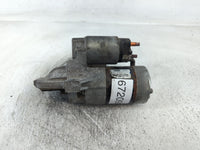 2012-2018 Ford Focus Car Starter Motor Solenoid OEM P/N:M000T89182ZC BB5T-11000-BA Fits OEM Used Auto Parts - Oemusedautopar