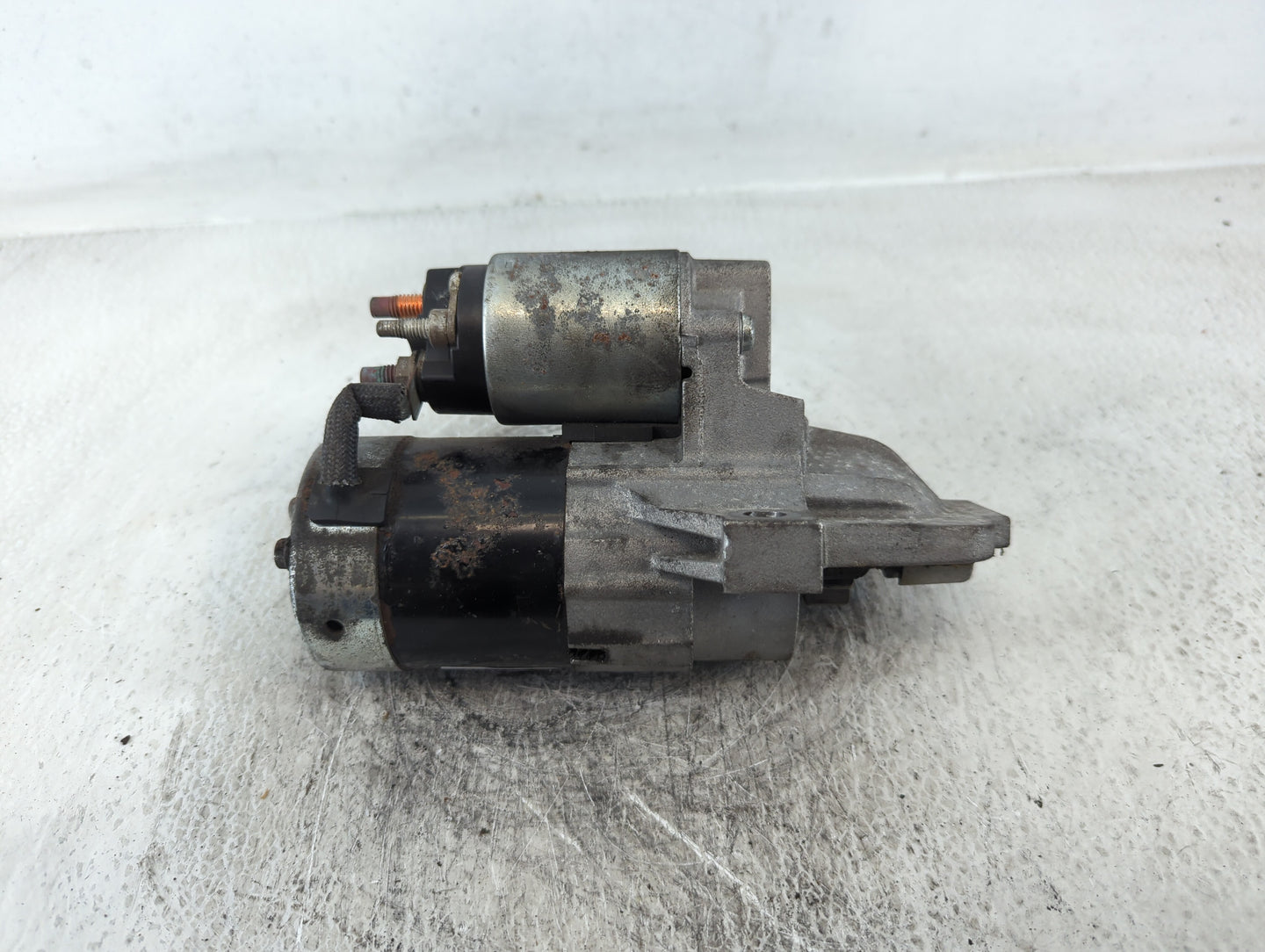 2012-2018 Ford Focus Car Starter Motor Solenoid OEM P/N:M000T89182ZC BB5T-11000-BA Fits OEM Used Auto Parts - Oemusedautopar