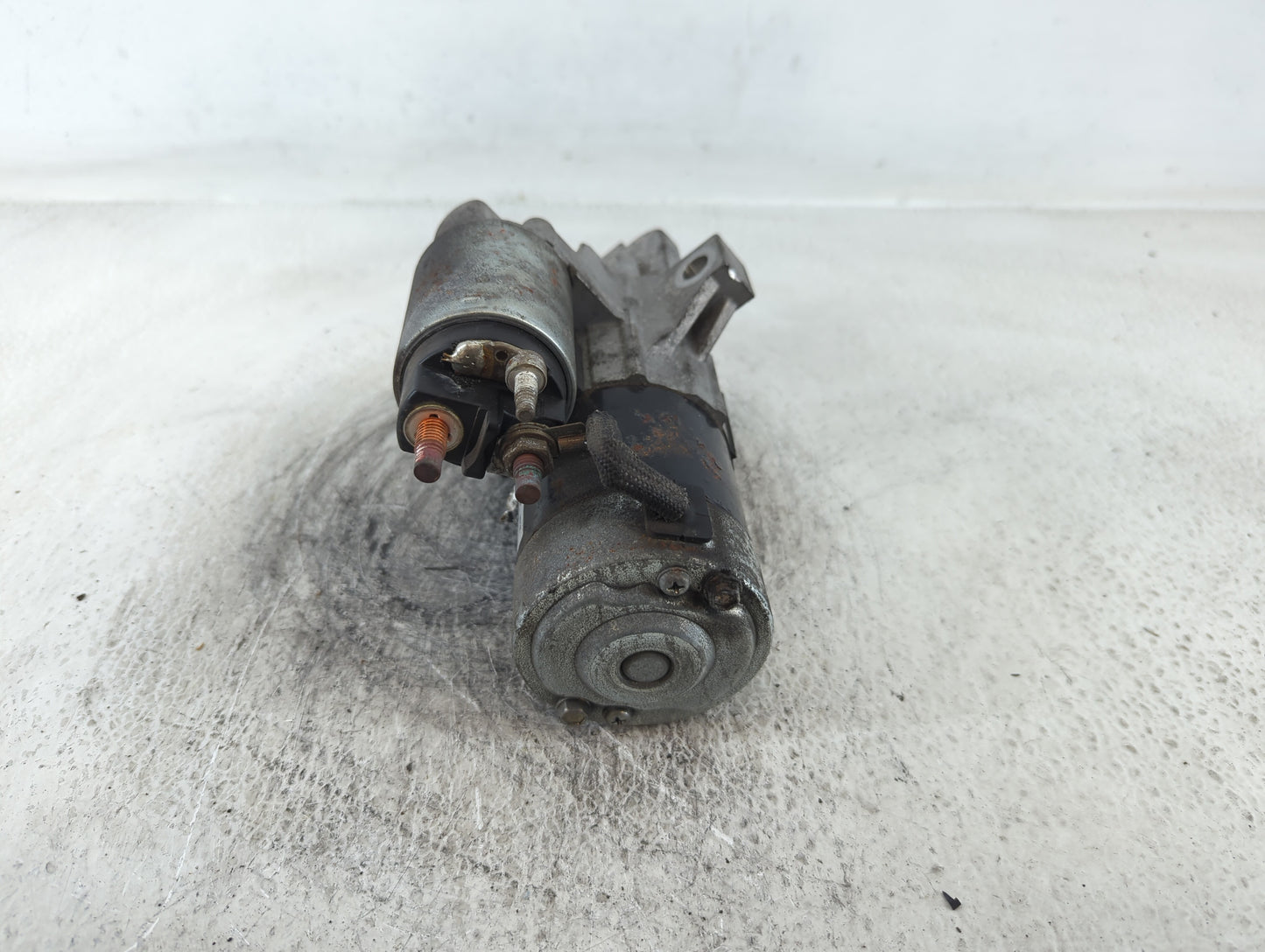 2012-2018 Ford Focus Car Starter Motor Solenoid OEM P/N:M000T89182ZC BB5T-11000-BA Fits OEM Used Auto Parts - Oemusedautopar