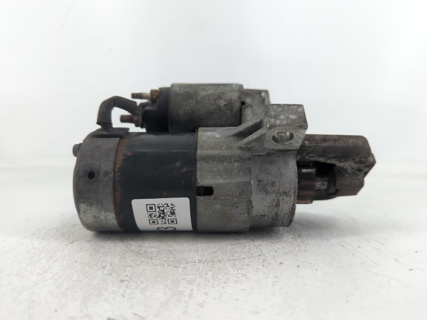 2012-2018 Ford Focus Car Starter Motor Solenoid OEM P/N:M000T89182ZC BB5T-11000-BA Fits OEM Used Auto Parts - Oemusedautopar