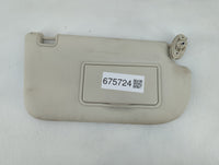 2013-2018 Ford Focus Sun Visor Shade Replacement Passenger Right Mirror Fits Fits 2013 2014 2015 2016 2017 2018 OEM Used Aut