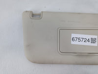 2013-2018 Ford Focus Sun Visor Shade Replacement Passenger Right Mirror Fits Fits 2013 2014 2015 2016 2017 2018 OEM Used Aut