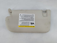 2013-2018 Ford Focus Sun Visor Shade Replacement Passenger Right Mirror Fits Fits 2013 2014 2015 2016 2017 2018 OEM Used Aut