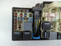 2012-2014 Ford Focus Fusebox Fuse Box Panel Relay Module P/N:E02345500 AV6T-14A067-AD Fits Fits 2012 2013 2014 OEM Used Auto