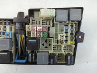 2012-2014 Ford Focus Fusebox Fuse Box Panel Relay Module P/N:E02345500 AV6T-14A067-AD Fits Fits 2012 2013 2014 OEM Used Auto