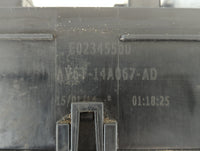 2012-2014 Ford Focus Fusebox Fuse Box Panel Relay Module P/N:AV6T-14A067-AD Fits Fits 2012 2013 2014 OEM Used Auto Parts - O
