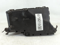 2012-2014 Ford Focus Fusebox Fuse Box Panel Relay Module P/N:AV6T-14A067-AD Fits Fits 2012 2013 2014 OEM Used Auto Parts - O