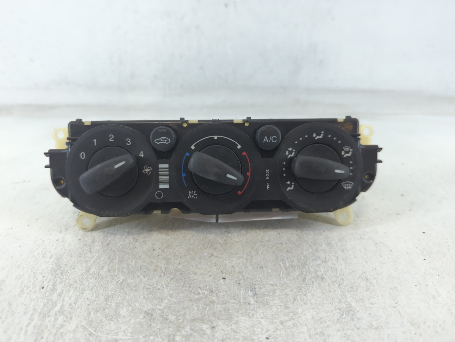 2013-2014 Ford Focus Climate Control Module Temperature AC/Heater Replacement P/N:CM5T-19980-AF Fits Fits 2013 2014 OEM Used