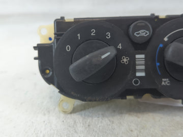 2013-2014 Ford Focus Climate Control Module Temperature AC/Heater Replacement P/N:CM5T-19980-AF Fits Fits 2013 2014 OEM Used Auto Parts