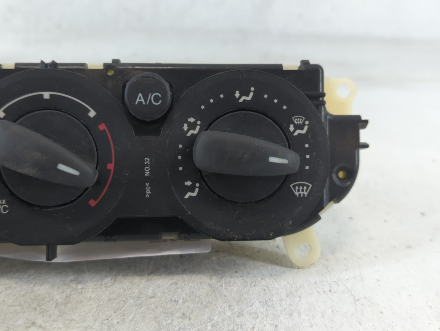2013-2014 Ford Focus Climate Control Module Temperature AC/Heater Replacement P/N:CM5T-19980-AF Fits Fits 2013 2014 OEM Used