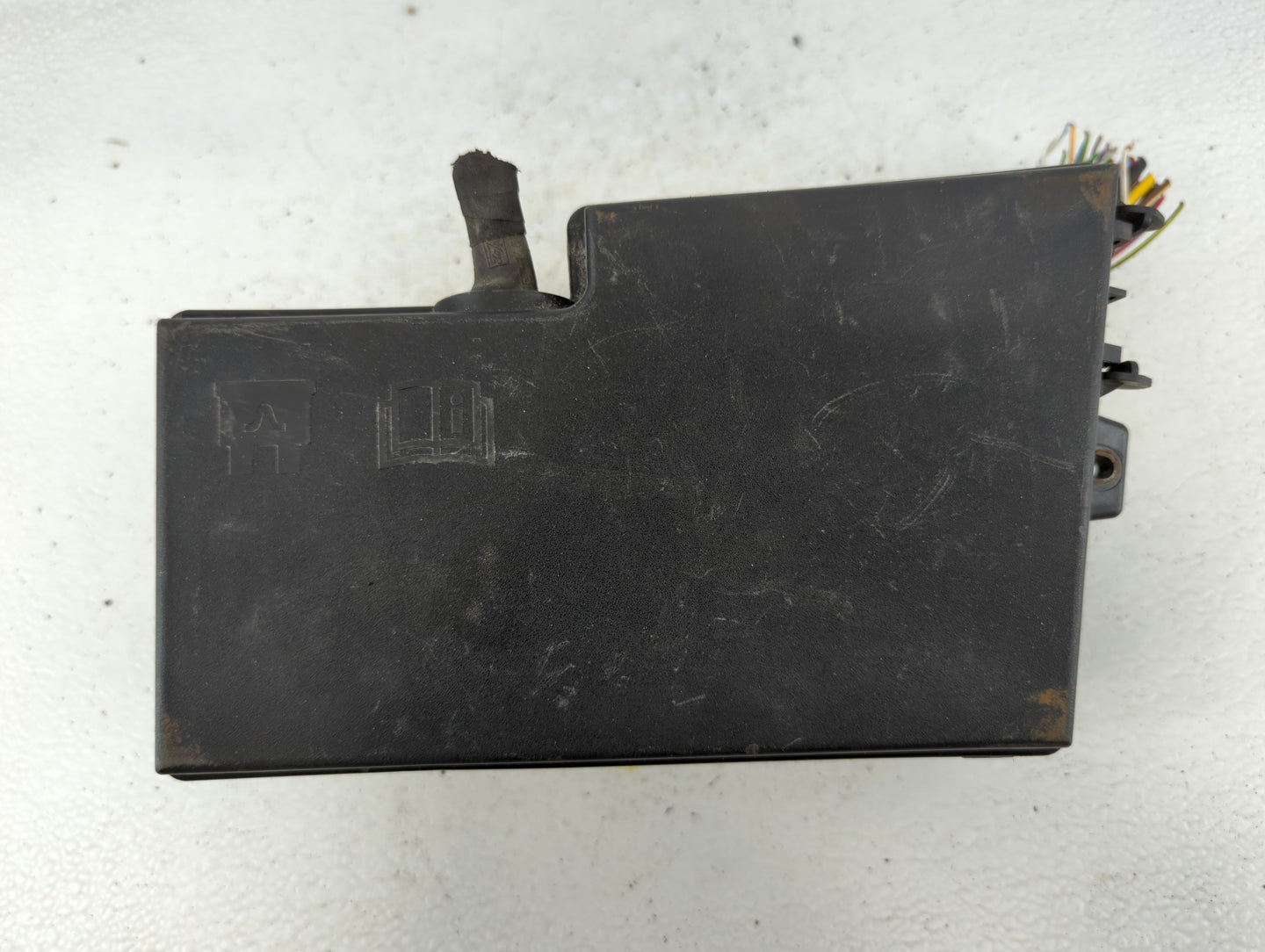 2012-2014 Ford Focus Fusebox Fuse Box Panel Relay Module P/N:5B0Q10107 AV6T-14A067-AC Fits Fits 2012 2013 2014 OEM Used Auto