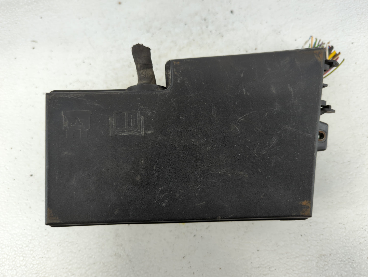 2012-2014 Ford Focus Fusebox Fuse Box Panel Relay Module P/N:5B0Q10107 AV6T-14A067-AC Fits Fits 2012 2013 2014 OEM Used Auto