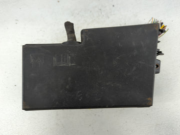 2012-2014 Ford Focus Fusebox Fuse Box Panel Relay Module P/N:5B0Q10107 AV6T-14A067-AC Fits Fits 2012 2013 2014 OEM Used Auto