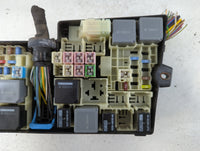 2012-2014 Ford Focus Fusebox Fuse Box Panel Relay Module P/N:5B0Q10107 AV6T-14A067-AC Fits Fits 2012 2013 2014 OEM Used Auto