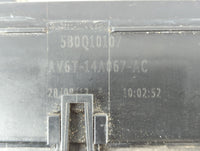 2012-2014 Ford Focus Fusebox Fuse Box Panel Relay Module P/N:5B0Q10107 AV6T-14A067-AC Fits Fits 2012 2013 2014 OEM Used Auto