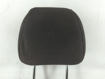 2014 Ford Focus Headrest Head Rest Front Driver Passenger Seat Black - Oemusedautoparts1.com