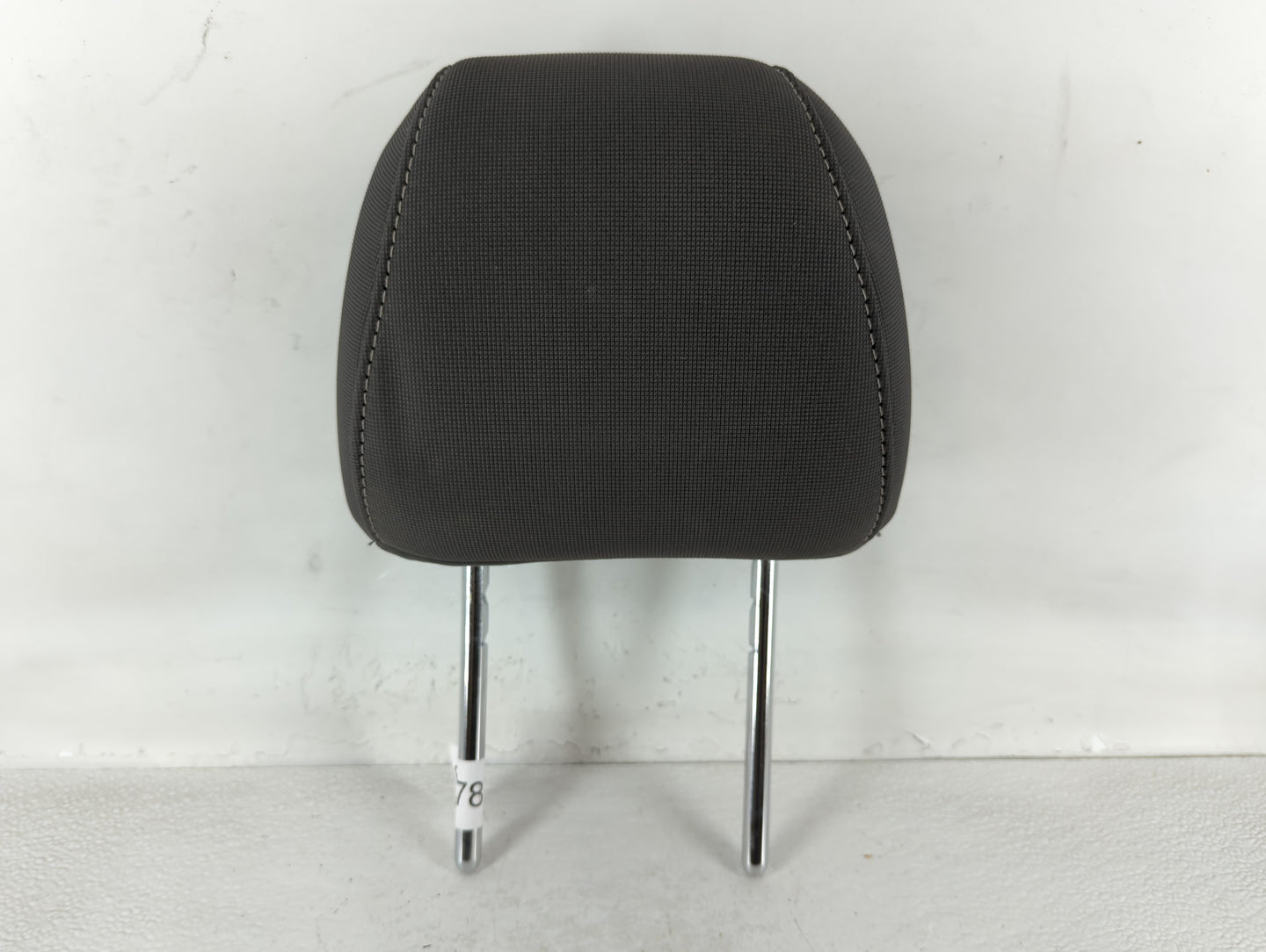 2014 Ford Focus Headrest Head Rest Front Driver Passenger Seat Black - Oemusedautoparts1.com