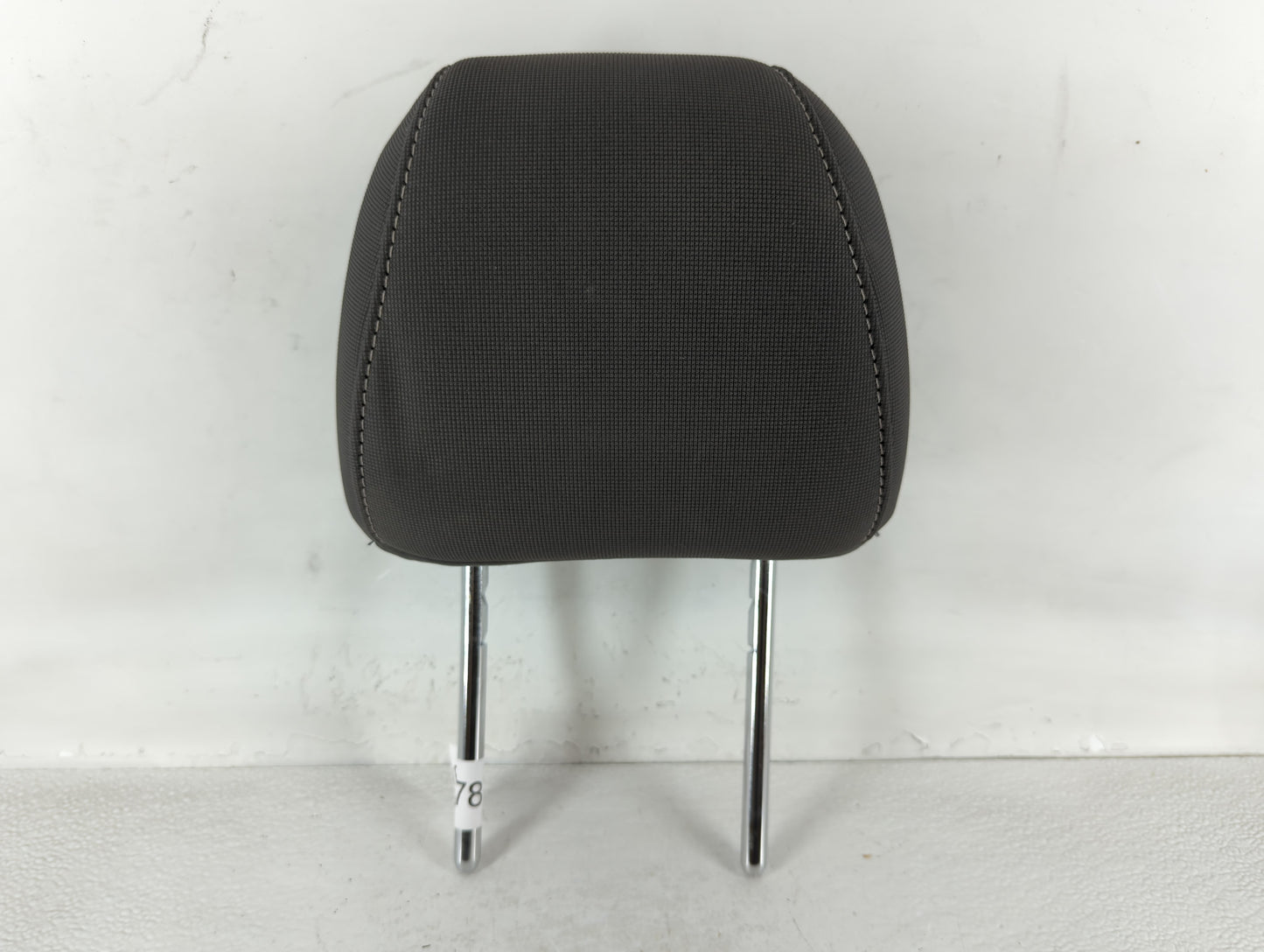 2014 Ford Focus Headrest Head Rest Front Driver Passenger Seat Black - Oemusedautoparts1.com