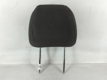2014 Ford Focus Headrest Head Rest Front Driver Passenger Seat Black