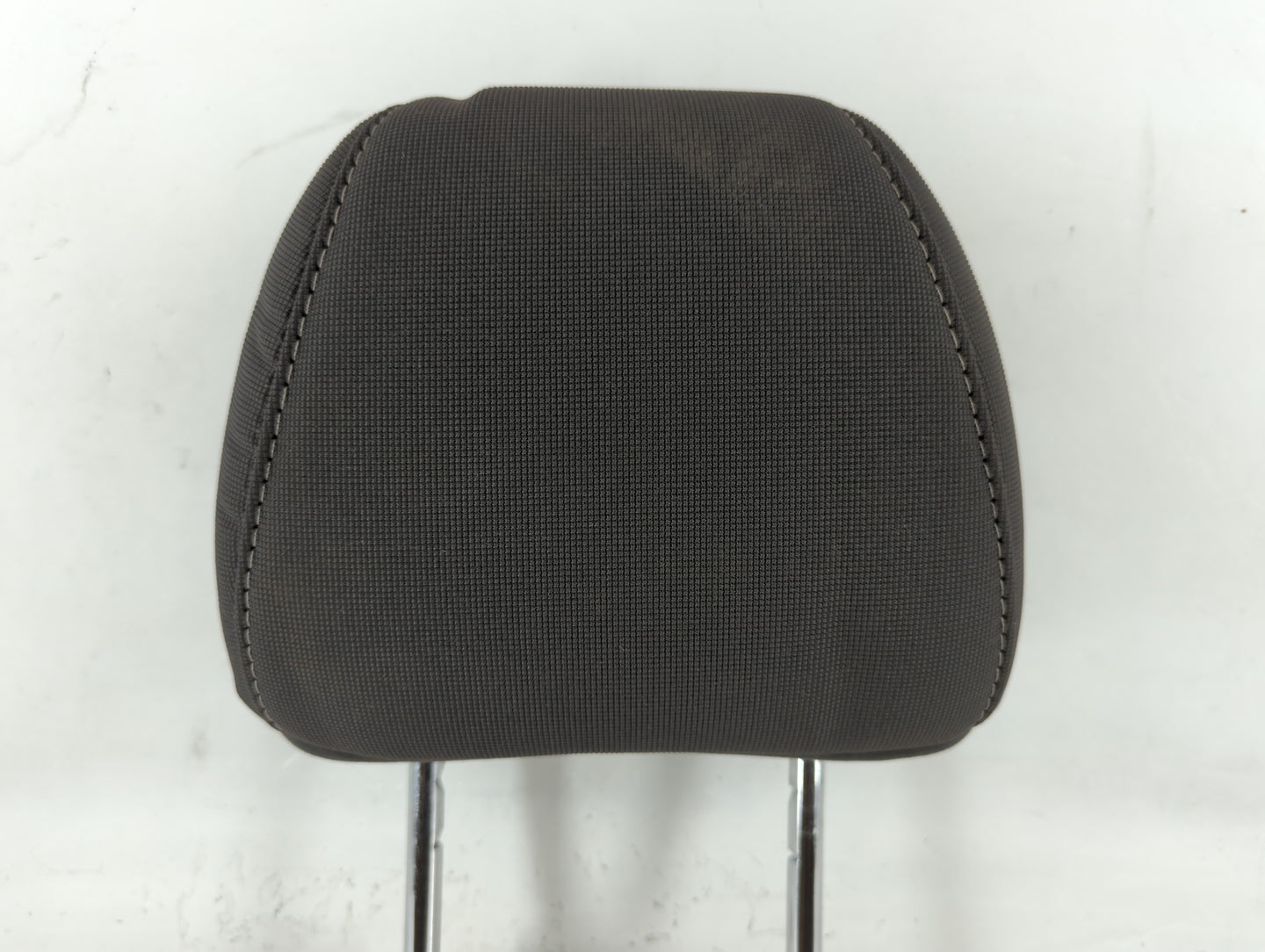 2014 Ford Focus Headrest Head Rest Front Driver Passenger Seat Dark Grey - Oemusedautoparts1.com