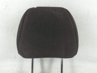 compare product 2014 Ford Focus Headrest Head Rest Front Driver Passenger Seat Dark Grey