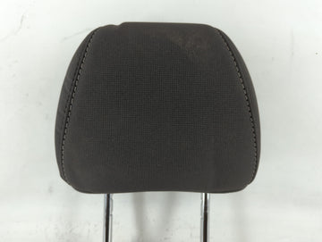 2014 Ford Focus Headrest Head Rest Front Driver Passenger Seat Dark Grey - Oemusedautoparts1.com