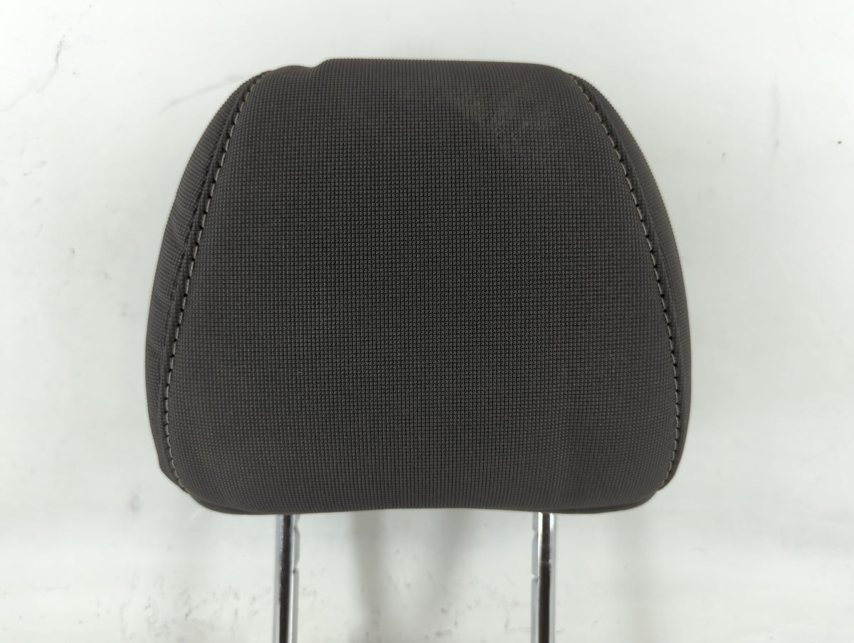 2014 Ford Focus Headrest Head Rest Rear Center Seat Dark Grey - Oemusedautoparts1.com