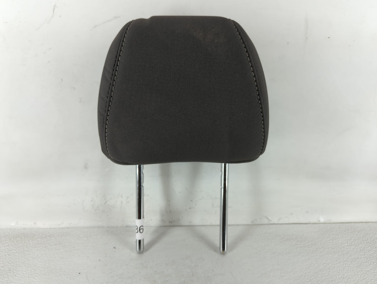 2014 Ford Focus Headrest Head Rest Front Driver Passenger Seat Dark Grey - Oemusedautoparts1.com