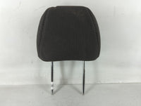2014 Ford Focus Headrest Head Rest Front Driver Passenger Seat Dark Grey - Oemusedautoparts1.com