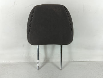 2014 Ford Focus Headrest Head Rest Front Driver Passenger Seat Dark Grey