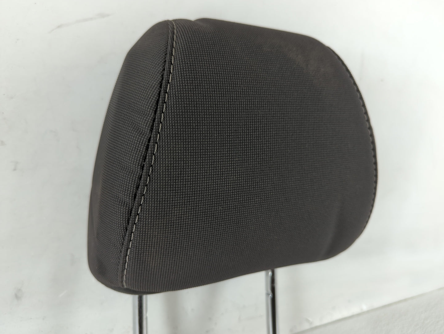 2014 Ford Focus Headrest Head Rest Front Driver Passenger Seat Dark Grey - Oemusedautoparts1.com