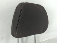 2014 Ford Focus Headrest Head Rest Front Driver Passenger Seat Dark Grey - Oemusedautoparts1.com