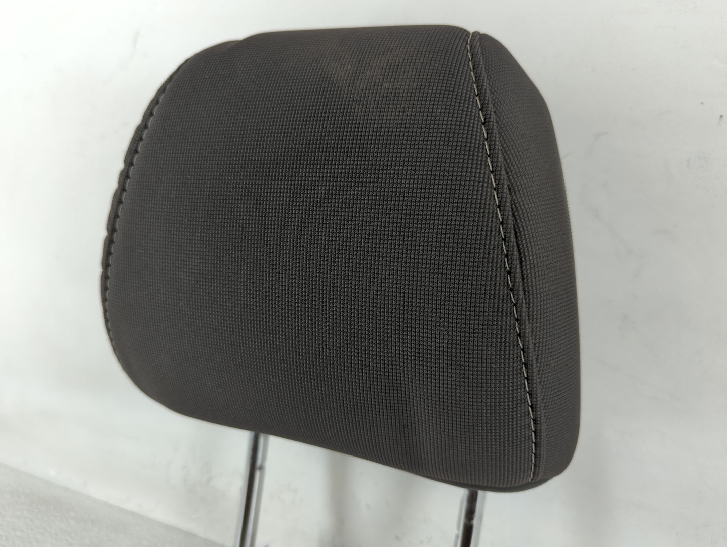 2014 Ford Focus Headrest Head Rest Front Driver Passenger Seat Dark Grey - Oemusedautoparts1.com
