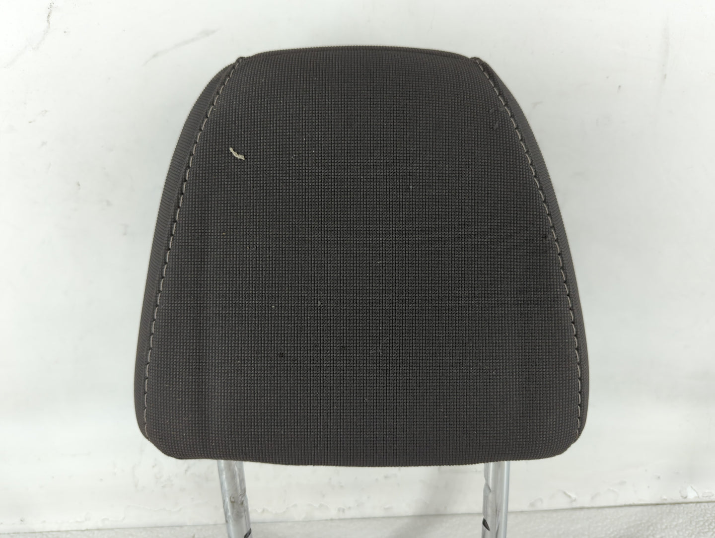 2014 Ford Focus Headrest Head Rest Front Driver Passenger Seat Dark Grey - Oemusedautoparts1.com