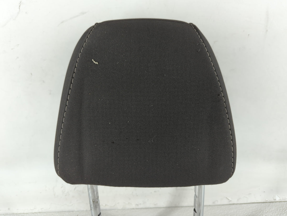 2014 Ford Focus Headrest Head Rest Rear Center Seat Dark Grey - Oemusedautoparts1.com
