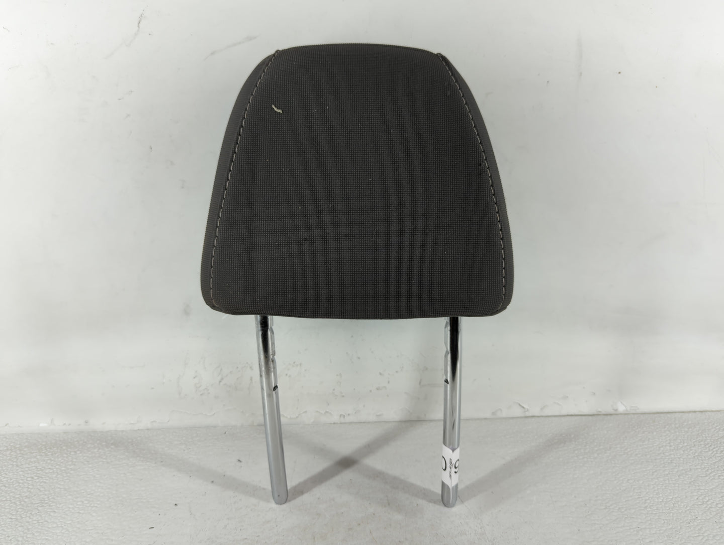 2014 Ford Focus Headrest Head Rest Front Driver Passenger Seat Dark Grey - Oemusedautoparts1.com