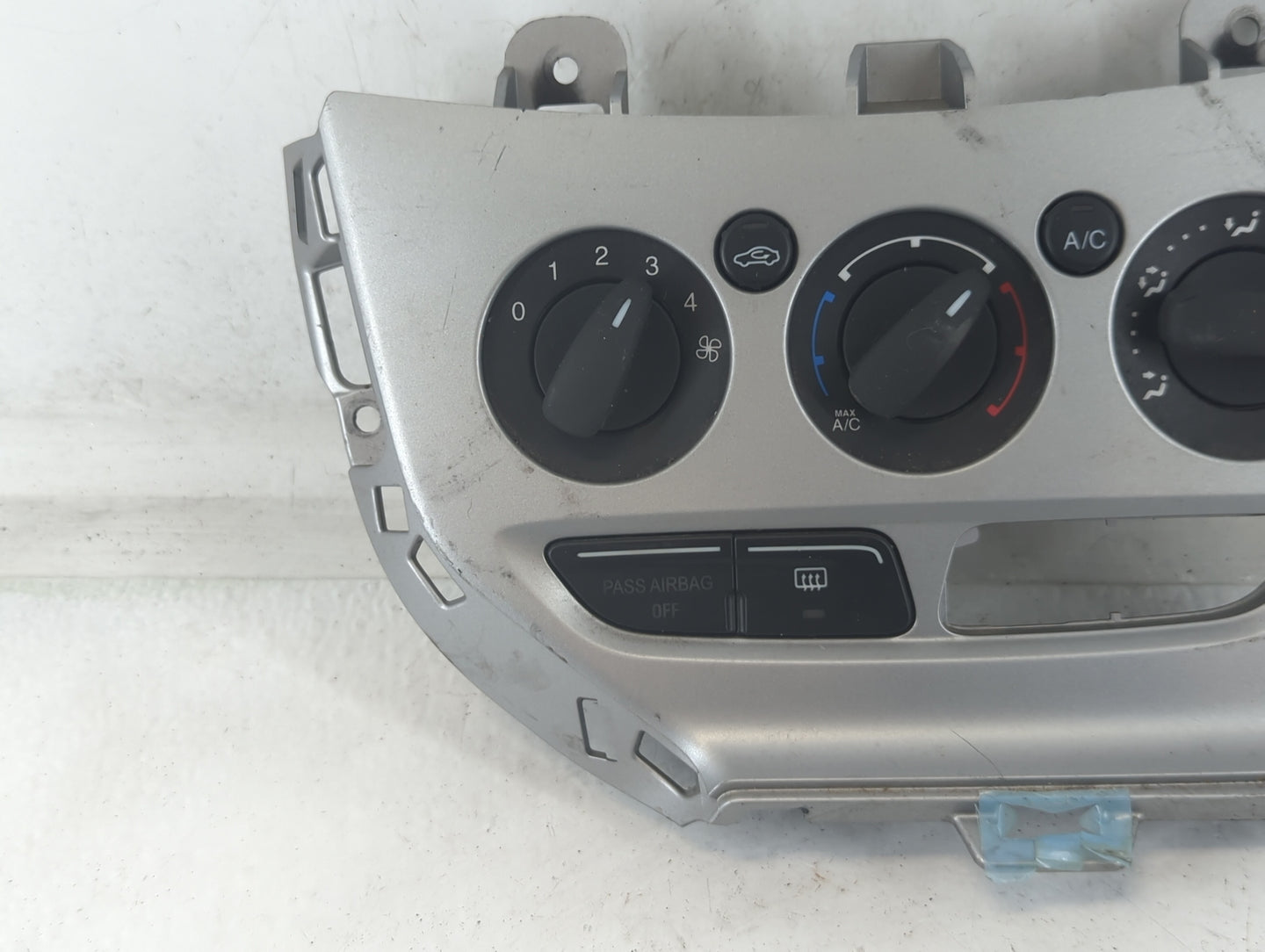 2013-2014 Ford Focus Climate Control Module Temperature AC/Heater Replacement P/N:FD-CM5T-14092221-0795 Fits Fits 2013 2014 