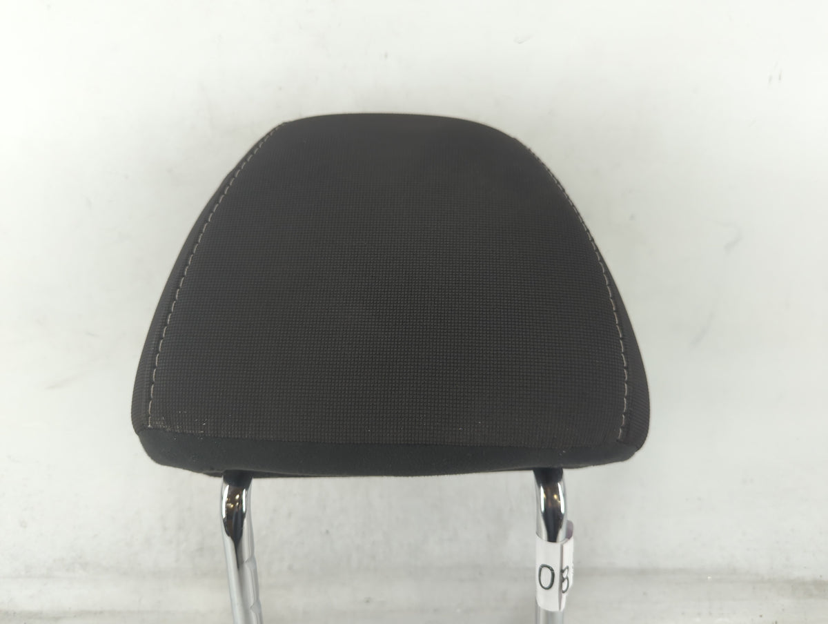 2013-2014 Ford Focus Headrest Head Rest Front Driver Passenger Seat Fits Fits 2013 2014 OEM Used Auto Parts - Oemusedautopar