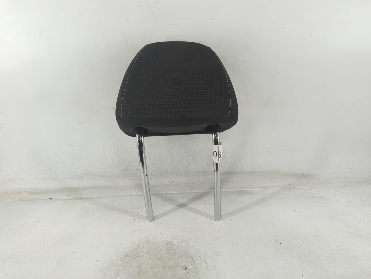 2013-2014 Ford Focus Headrest Head Rest Front Driver Passenger Seat Fits Fits 2013 2014 OEM Used Auto Parts - Oemusedautopar