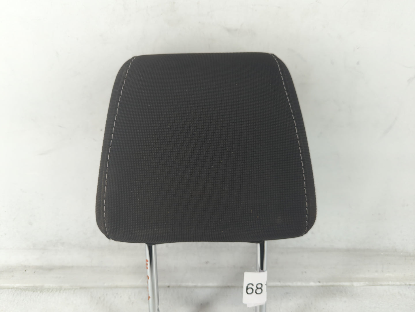 2013-2014 Ford Focus Headrest Head Rest Front Driver Passenger Seat Fits Fits 2013 2014 OEM Used Auto Parts - Oemusedautopar