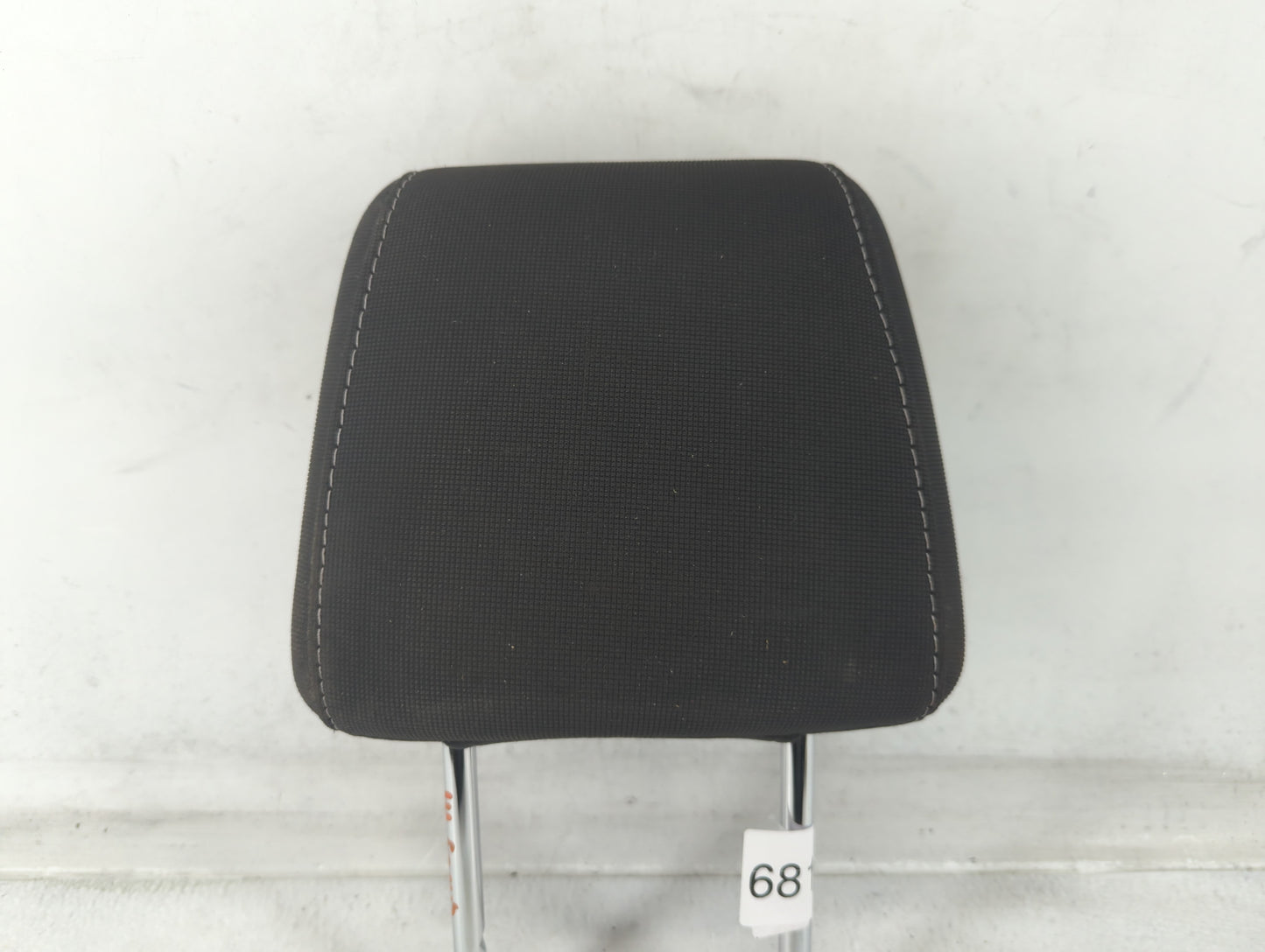 2013-2014 Ford Focus Headrest Head Rest Front Driver Passenger Seat Fits Fits 2013 2014 OEM Used Auto Parts - Oemusedautopar