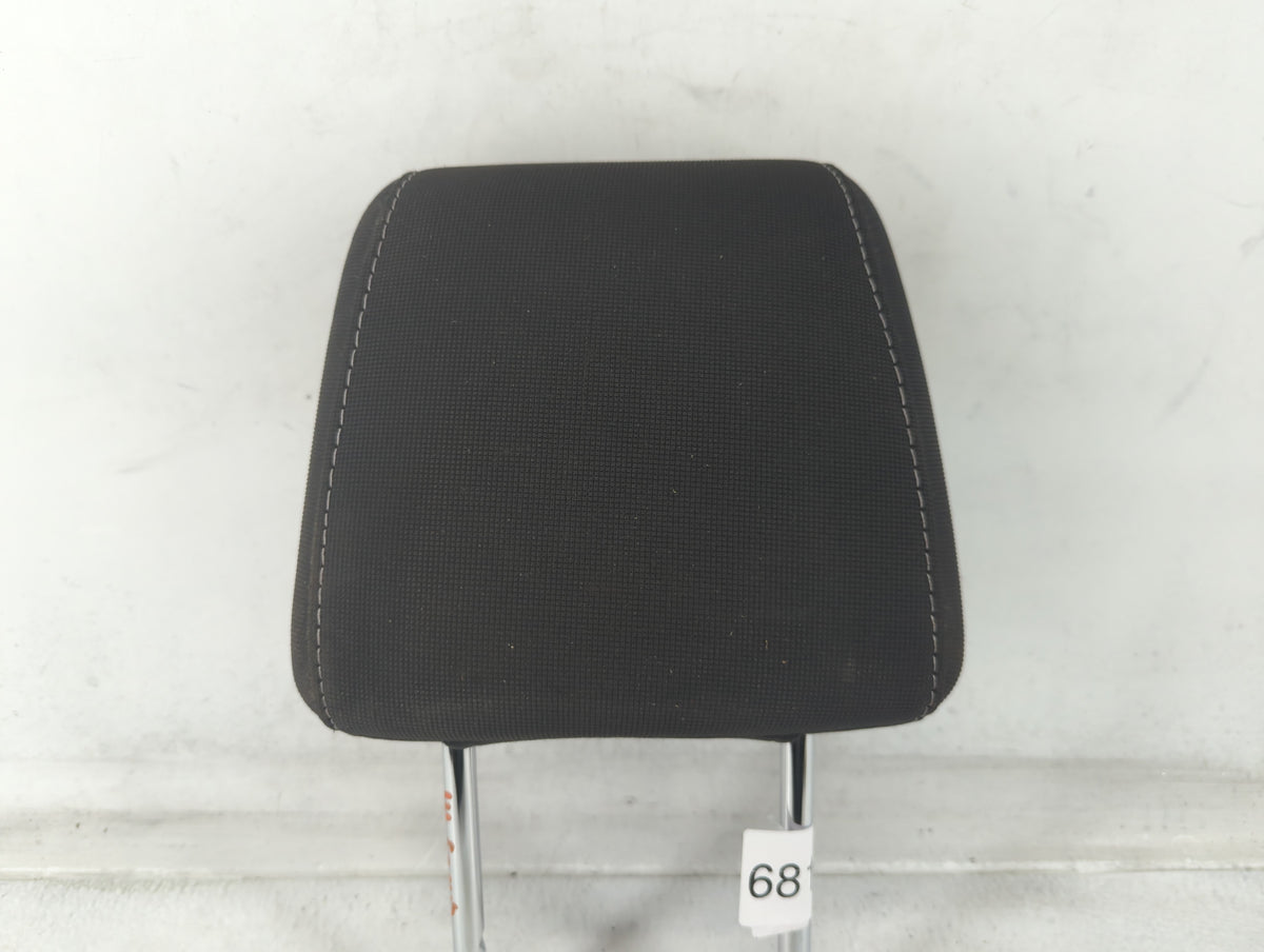2014 Ford Focus Headrest Head Rest Front Driver Passenger Seat Fits OEM Used Auto Parts - Oemusedautoparts1.com