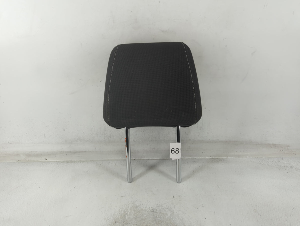 2014 Ford Focus Headrest Head Rest Front Driver Passenger Seat Fits OEM Used Auto Parts - Oemusedautoparts1.com
