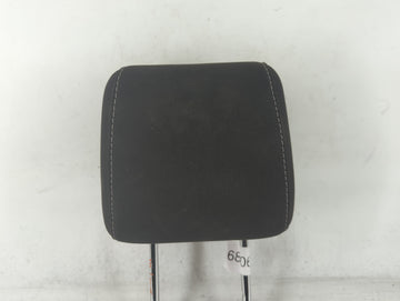 2013-2014 Ford Focus Headrest Head Rest Front Driver Passenger Seat Fits Fits 2013 2014 OEM Used Auto Parts - Oemusedautopar