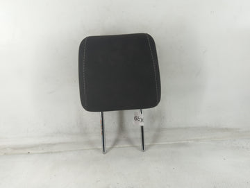 2013-2014 Ford Focus Headrest Head Rest Front Driver Passenger Seat Fits Fits 2013 2014 OEM Used Auto Parts